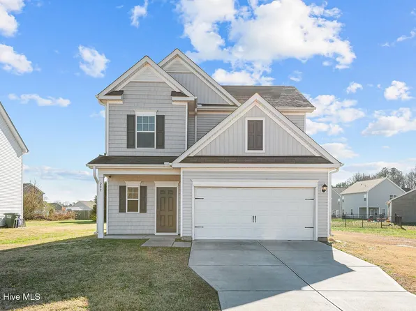 209 Timberline Oak Drive, Goldsboro, NC 27534