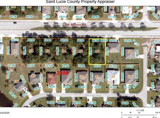 224 SW Becker Rd, Port Saint Lucie, FL 34953