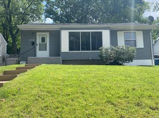 316 Ballman Ave, Saint Louis, MO
