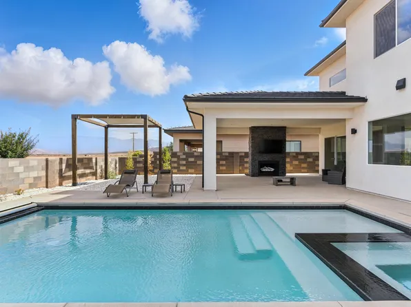 3168 S Snow Canyon Rd, Hurricane, UT 84737