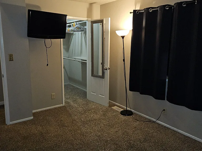 Main BR Walk In Closet