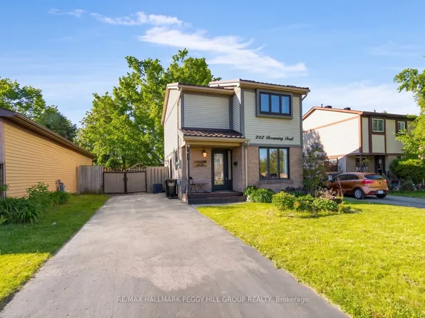 242 Browning Trl, Barrie, ON L4N 5C1
