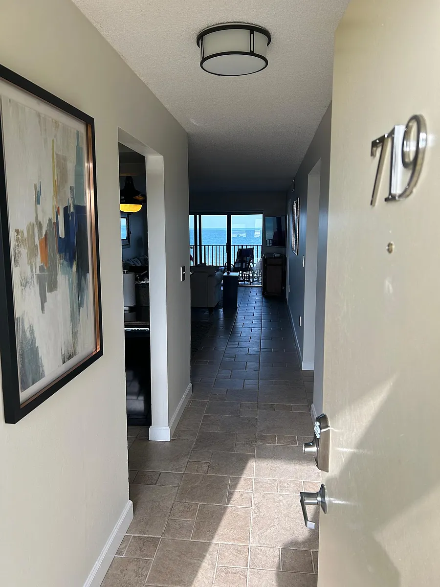Welcome to 719B at Sand Dollar Shores! - 7430 S Ocean Dr #719B