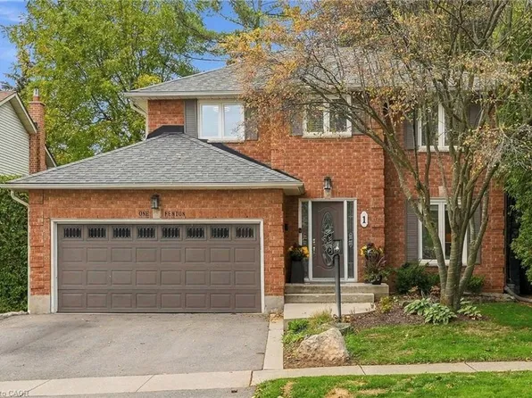 1 Fenton Dr, Hamilton, ON L8B 0C8