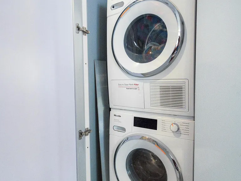 Washer Dryer