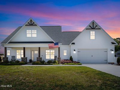 1809 Bedfordshire Road, Nashville, NC, 27856