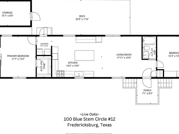 2nd image of 100 Blue Stem Cir Lot 12