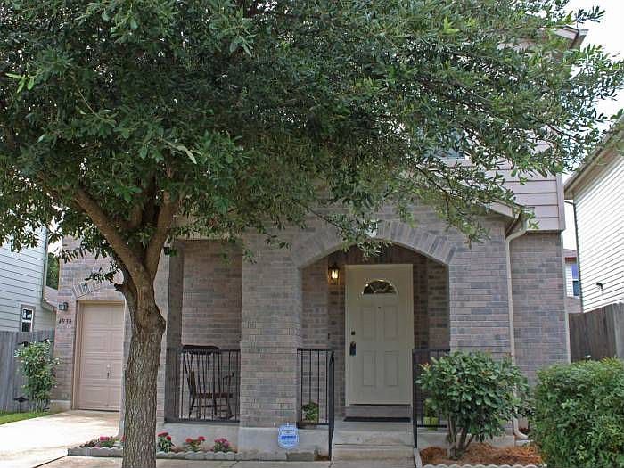 Brick Home