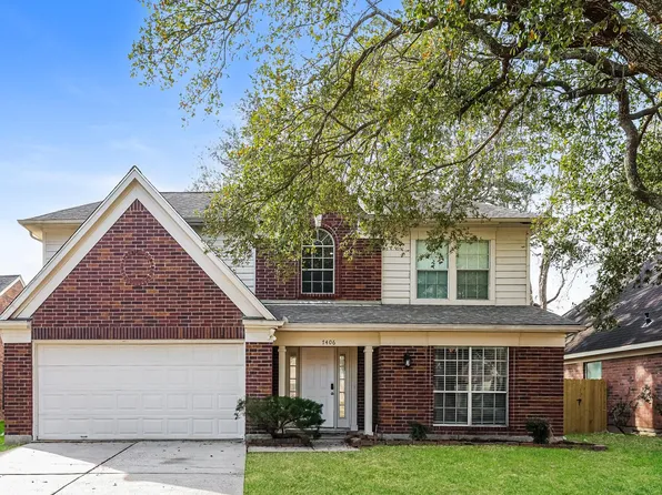 7406 Echo Pines Dr, Humble, TX 77346