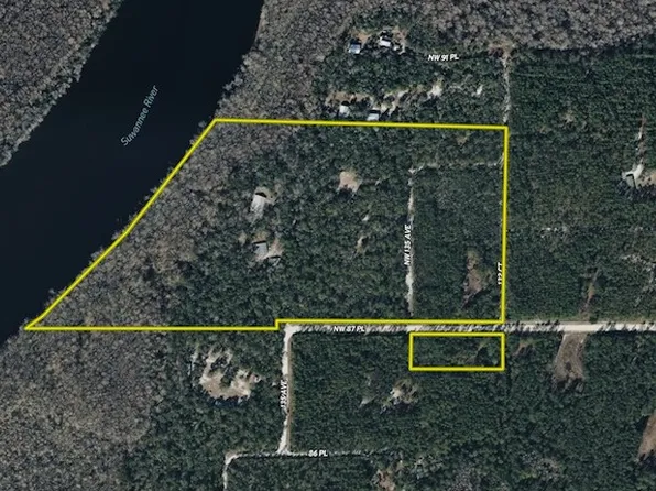 8650 NW 136th Ave, Chiefland, FL 32626