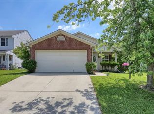 1715 Long Lake Dr, Greenwood, IN 46143