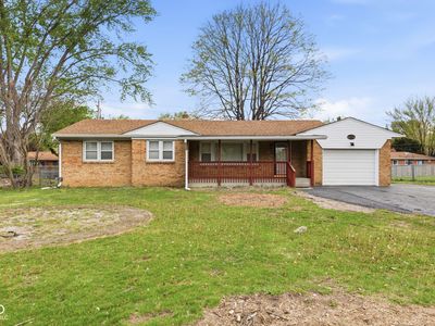 7230 W Lockerbie Dr, Indianapolis, IN, 46214