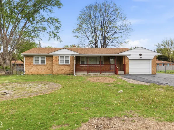 7230 W Lockerbie Dr, Indianapolis, IN 46214