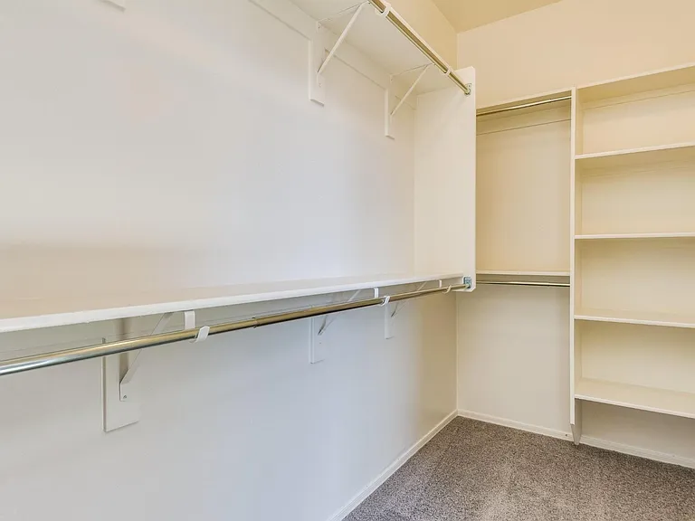 Master Closet