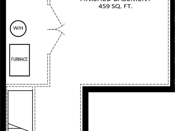 Optional Finished Basement