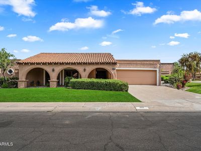 8110 E Via De Viva, Scottsdale, AZ, 85258