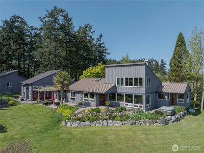 465 Davis Bay Road, Lopez Island, WA, 98261