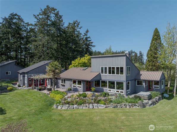 465 Davis Bay Road, Lopez Island, WA 98261