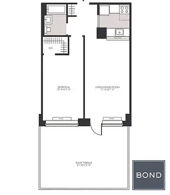 Rented by Bond New York | media 1