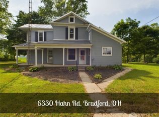 6330 Hahn Rd, Bradford, OH 45308