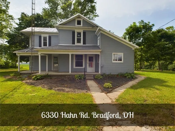 6330 Hahn Rd, Bradford, OH 45308
