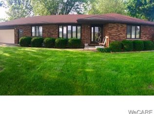 3960 W Breese Rd, Lima, OH 45806