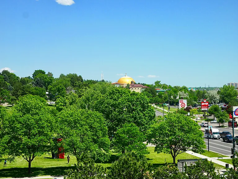 Great view! photo taken in the summer