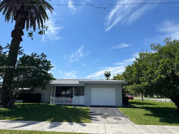 91 Fronton Blvd, Dania, FL 33004