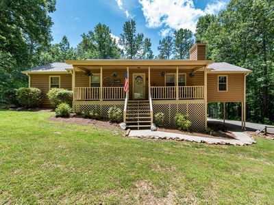 1911 Henderson Mountain Rd, Jasper, GA, 30143