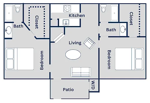 Floor plan Floor Plan F