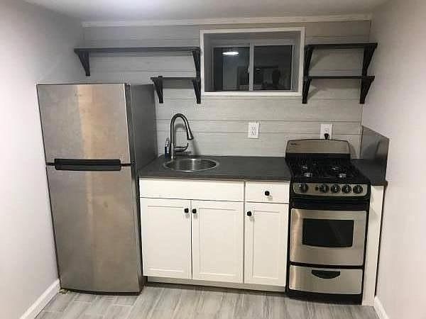 Brand New Kitchen