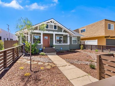 3716-18 Herman Ave, San Diego, CA, 92104