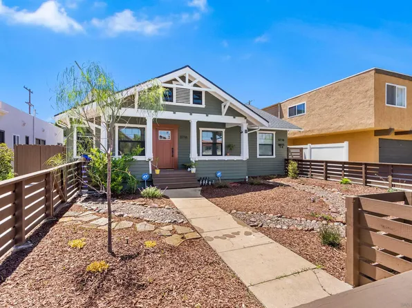 3716-18 Herman Ave, San Diego, CA 92104