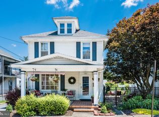 209 S Washington St, Shippensburg, PA 17257