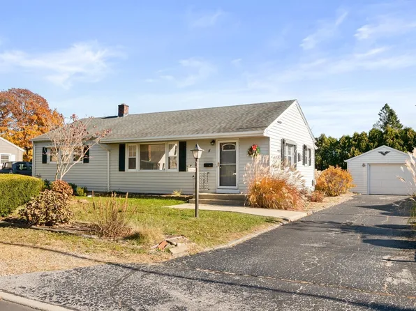 4 Brill Avenue, Waterford, CT 06385