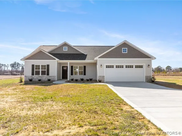 2641 State Highway 20 W, Saint Pauls, NC 28384