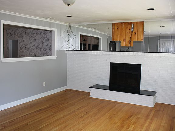 Granite Mantel and Hearth, Surround Sound Ready