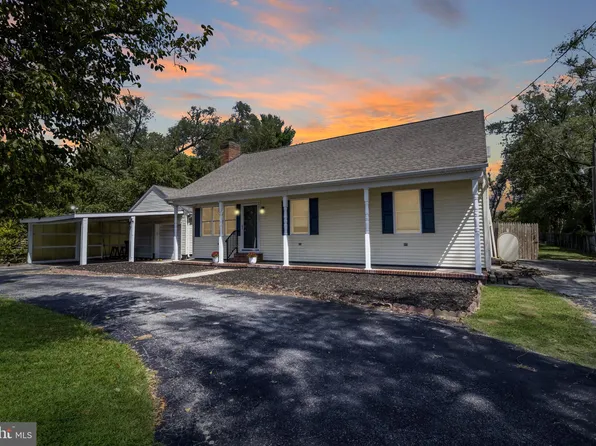 1837 Mount Hermon Rd, Salisbury, MD 21804