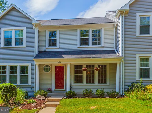15616 Cliff Swallow Way, Rockville, MD 20853