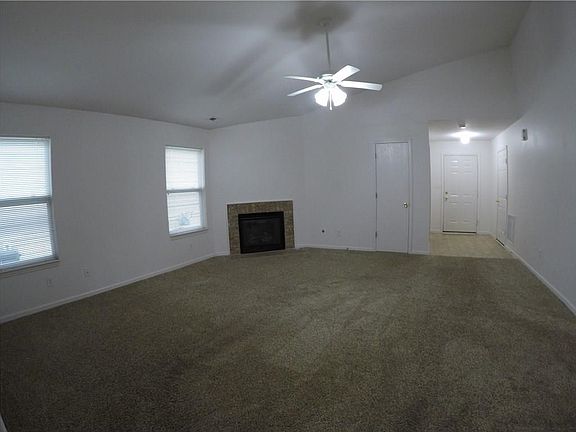 Great Room with fireplace