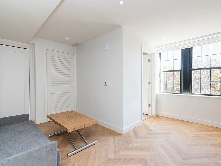 The Stanton furnished studio apartment