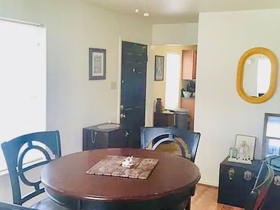 HALLWAYS TO BEDROOMS IS ON THE RIGHT