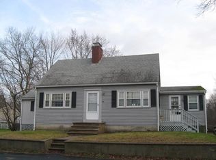 10 Progressive Ave, West Bridgewater, MA 02379
