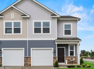 DELMAR Plan, Valley View Townhomes, Stephens City, VA 22655