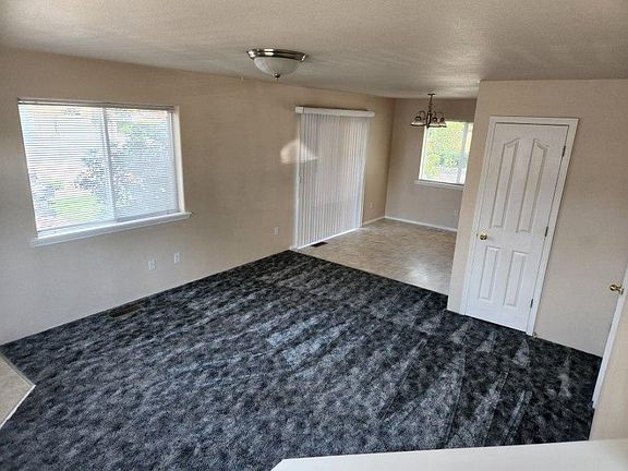 Living Room looking into dining room
