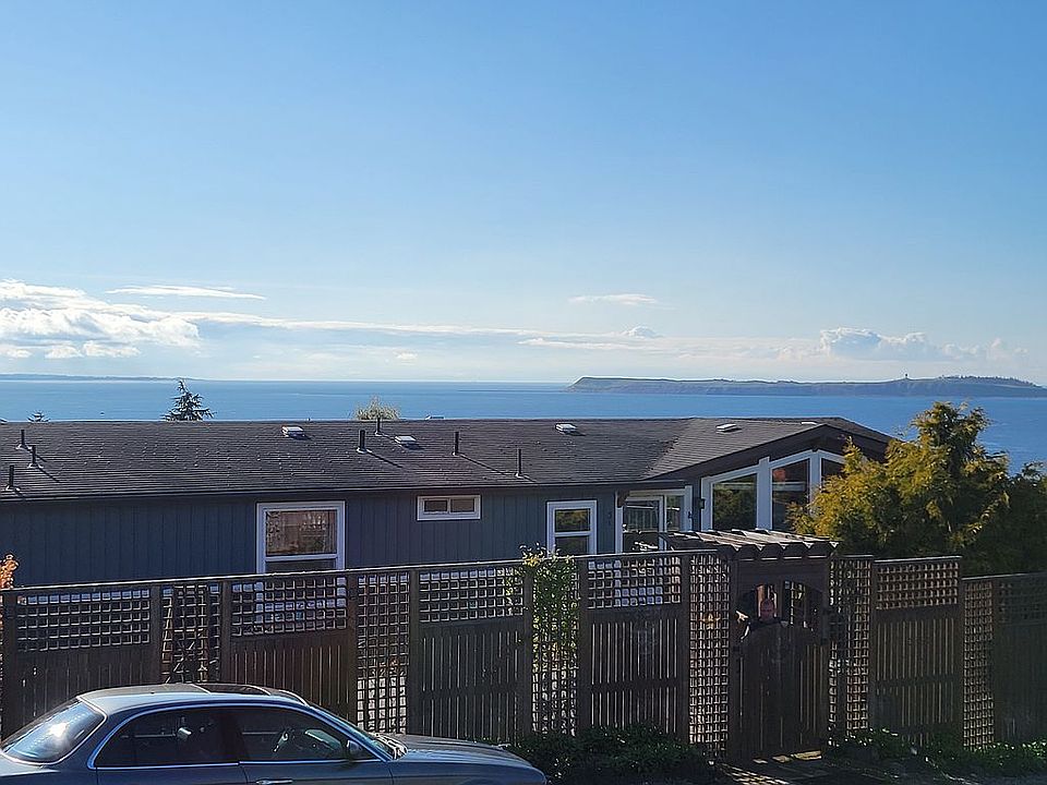 8' fence around property 