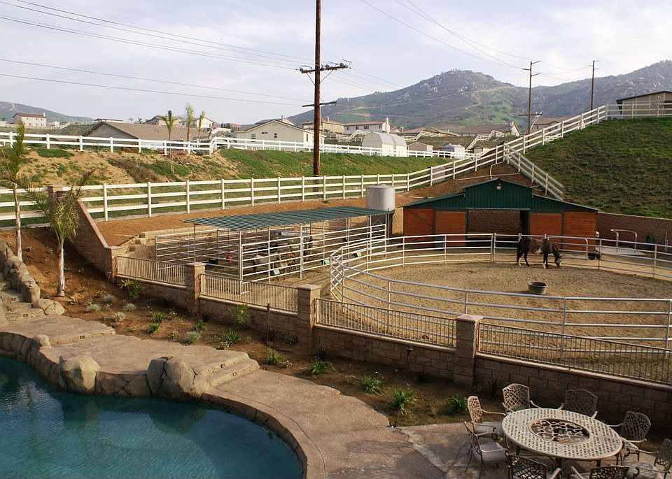 this Beautiful Norco Home has it all!