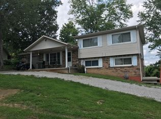 362 Chestnut Ridge Rd, Mount Vernon, KY 40456