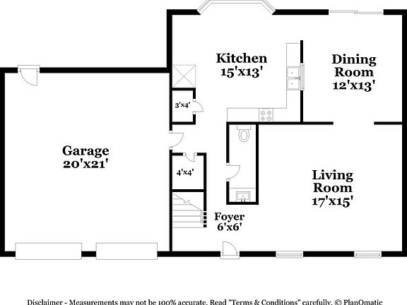 2nd image of 3362 Summit Glen Dr