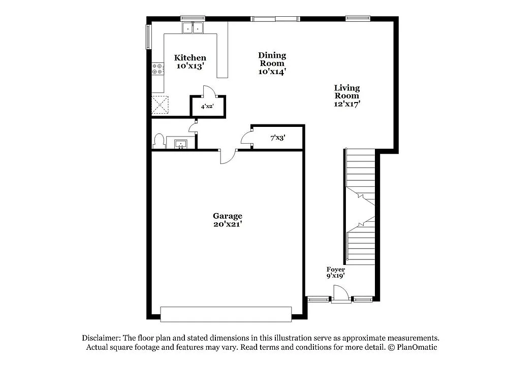 Building Photo - 1083 W Osprey Dr